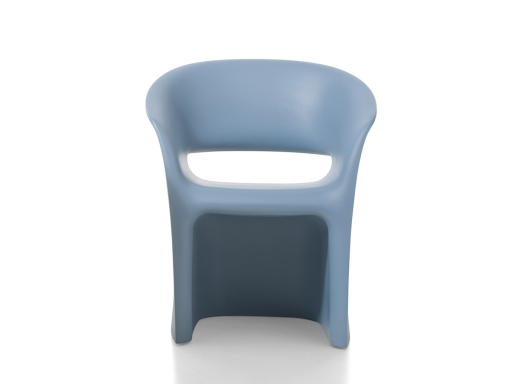 Chaise design KUARK intérieur / extérieur