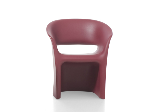 Chaise design KUARK intérieur / extérieur