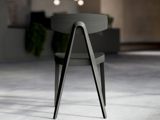 Lot de 2 chaises polyvalentes OSAKA