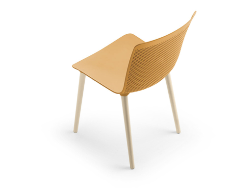 Chaise style scandinave ETNICA