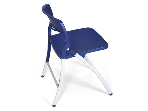 Chaise de collectivité pas cher pliable