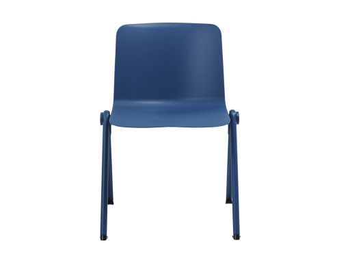 Chaise en plastique avec ou sans accoudoirs pas chère