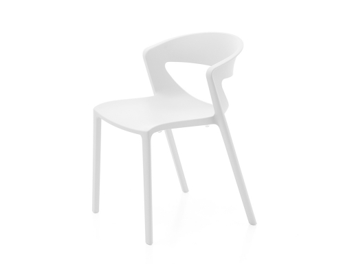 Lot de chaises design indoor/outdoor
