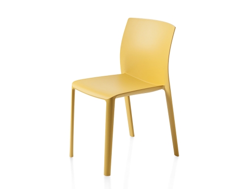 Lot de chaises pratiques indoor/outdoor