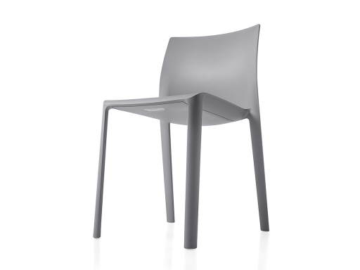 Lot de chaises pratiques indoor/outdoor