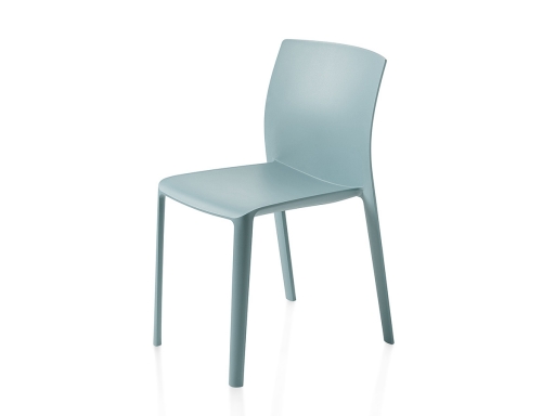 Lot de chaises pratiques indoor/outdoor