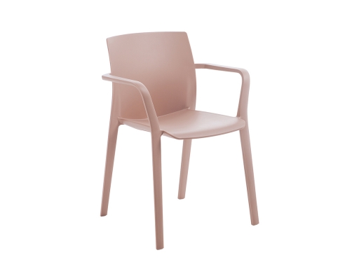 Lot de chaises pratiques intérieur/extérieur