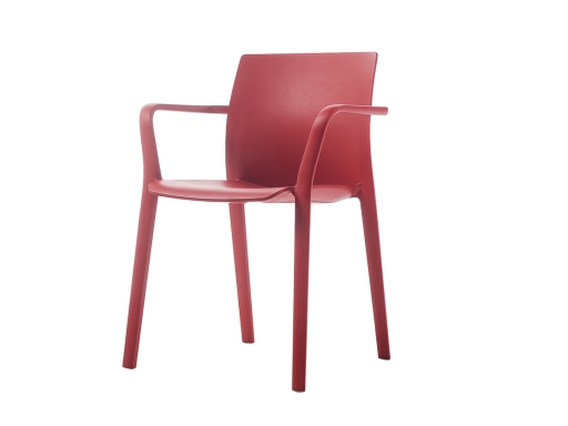 Lot de chaises pratiques intérieur/extérieur