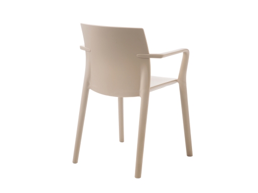 Lot de chaises pratiques intérieur/extérieur