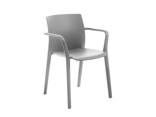 Lot de chaises pratiques intérieur/extérieur