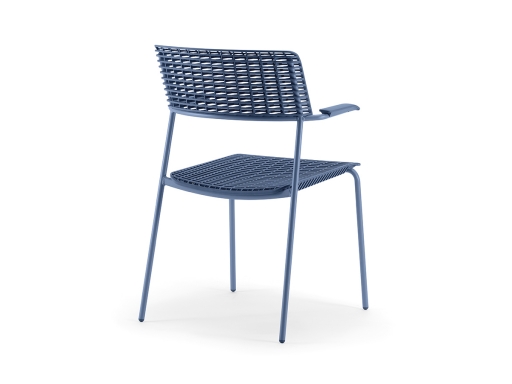 Chaises design polyvalentes TAMI