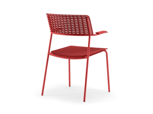 Chaises design polyvalentes TAMI