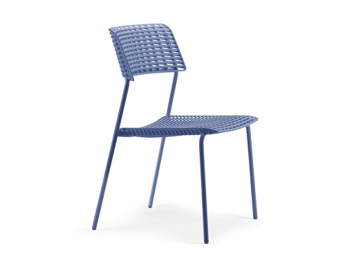 Chaises design polyvalentes TAMI