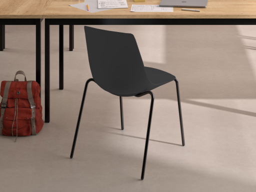 Chaise polyvalente RYAN, fabriqué en France
