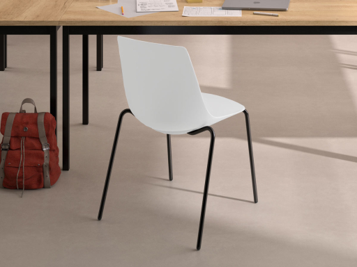 Chaise polyvalente RYAN, fabriqué en France