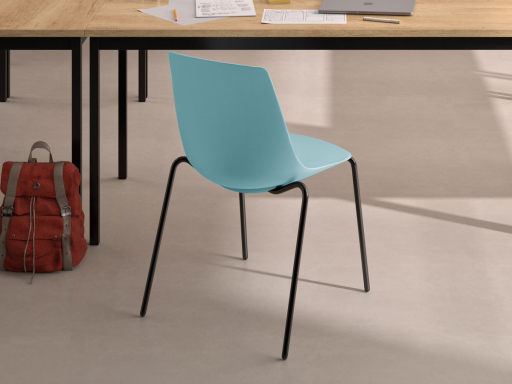 Chaise polyvalente RYAN, fabriqué en France