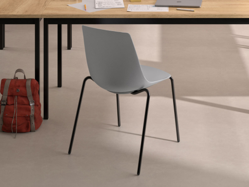 Chaise polyvalente RYAN, fabriqué en France