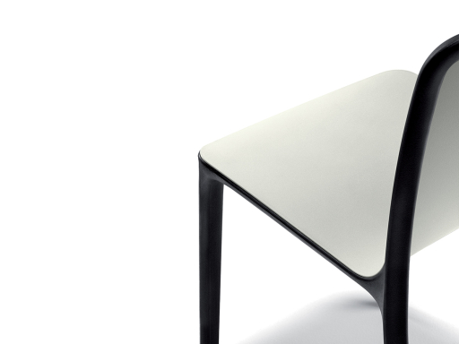 Lot de 4 chaises design intérieur / extérieur pas chère