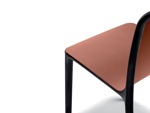 Lot de 4 chaises design intérieur / extérieur pas chère