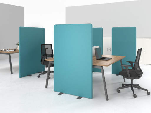 Cloison de séparation acoustique, pas chère