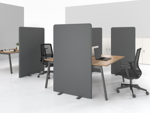 Cloison de séparation acoustique, pas chère