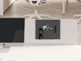 Tortoreto - Accessoire acoustique double face pour cloisonnette NAVI