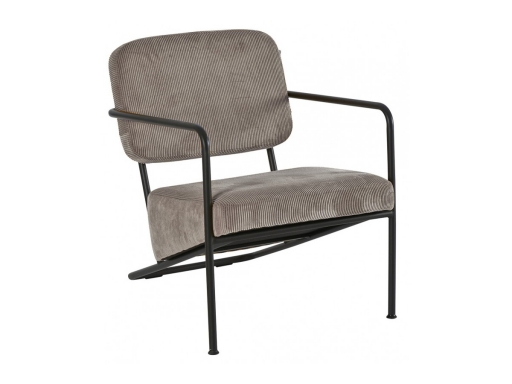 Fauteuil d'accueil SANTANA, fabricant français