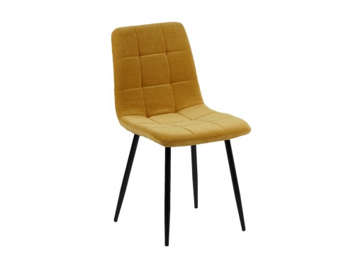 Lot de 2 chaises d'accueil MONROE, fabrication française