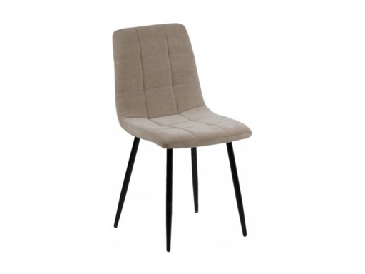 Lot de 2 chaises d'accueil MONROE, fabrication française