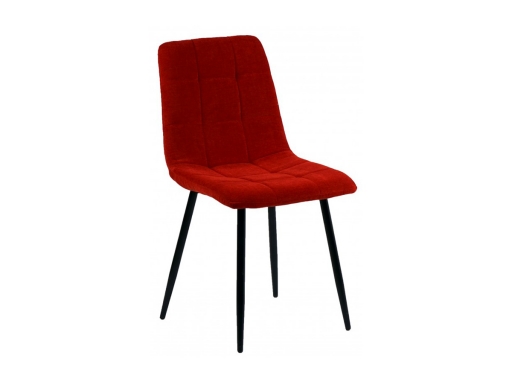 Lot de 2 chaises d'accueil MONROE, fabrication française