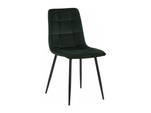 Lot de 2 chaises d'accueil MONROE, fabrication française