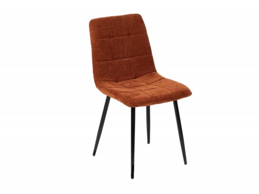 Lot de 2 chaises d'accueil MONROE, fabrication française