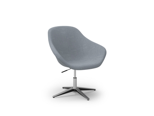 Fauteuil pivotant design MARCA, fabriqué en Espagne