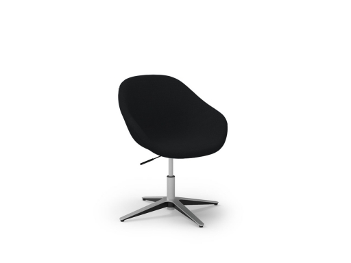 Fauteuil pivotant design MARCA, fabriqué en Espagne