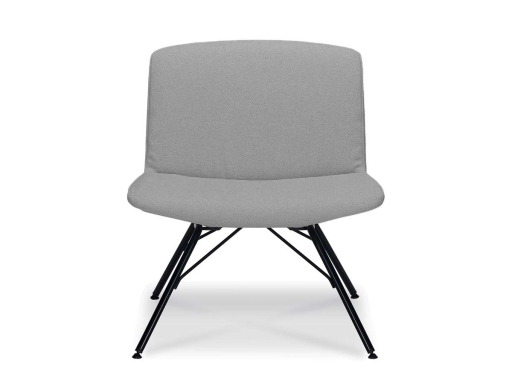 Fauteuil d'accueil confort ELIA LOUNGE