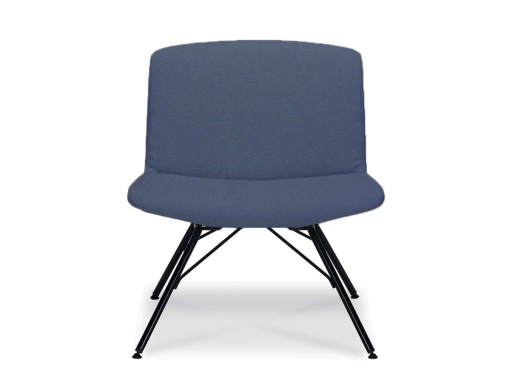 Fauteuil d'accueil confort ELIA LOUNGE