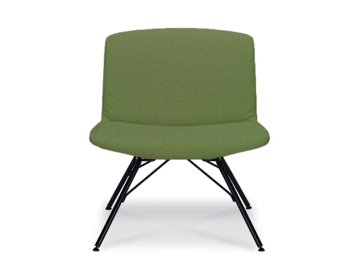 Fauteuil d'accueil confort ELIA LOUNGE
