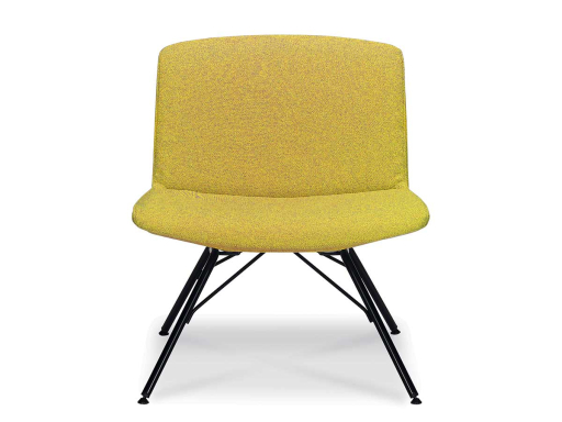 Fauteuil d'accueil confort ELIA LOUNGE