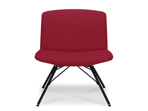 Fauteuil d'accueil confort ELIA LOUNGE
