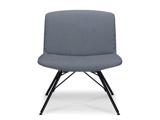 Fauteuil d'accueil confort ELIA LOUNGE