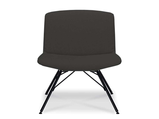 Fauteuil d'accueil confort ELIA LOUNGE