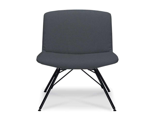 Fauteuil d'accueil confort ELIA LOUNGE