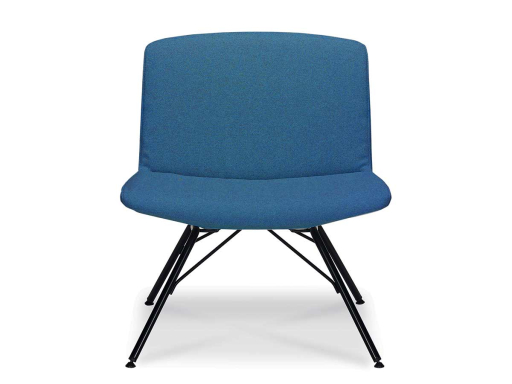 Fauteuil d'accueil confort ELIA LOUNGE
