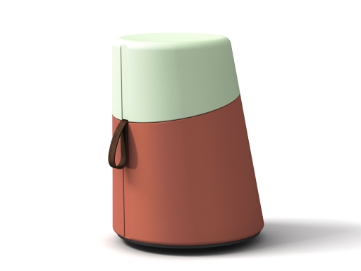 Pouf design DROP Made in France