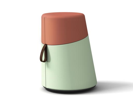 Pouf design DROP Made in France