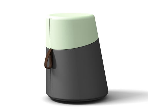 Pouf design DROP Made in France