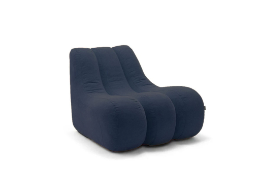 Fauteuil d'attente pour espace de coworking, fabriqué en France