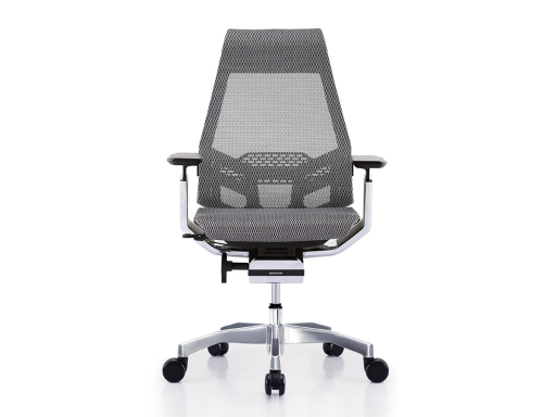 Fauteuil de direction ergonomique KANEO en résille