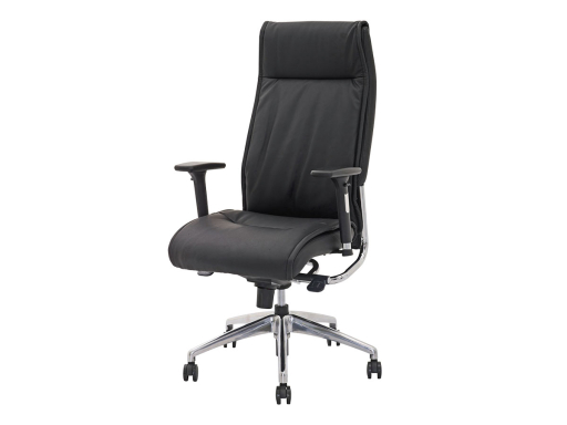 Fauteuil de président ergonomique LARRY