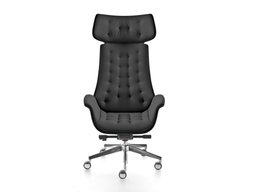 Fauteuil de direction KRITERIA capitonné